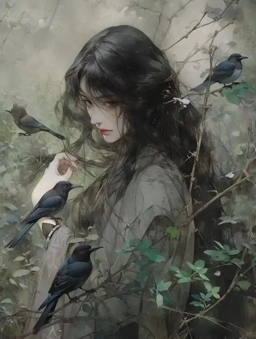 《三体》海报